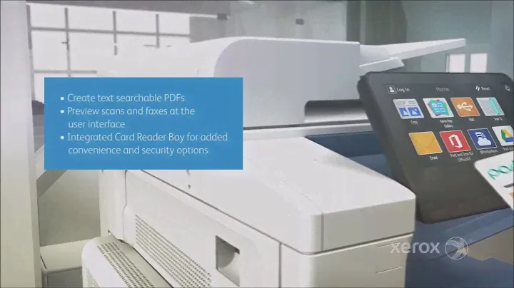 Impresora Láser Color Xerox Versalink C7000N A3 Mastoner, soluciones de impresión