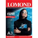 Термотр. бум. LOMOND для темных тканей А3, 1 лист