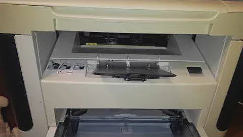 Лазерный принтер HP LaserJet M1120