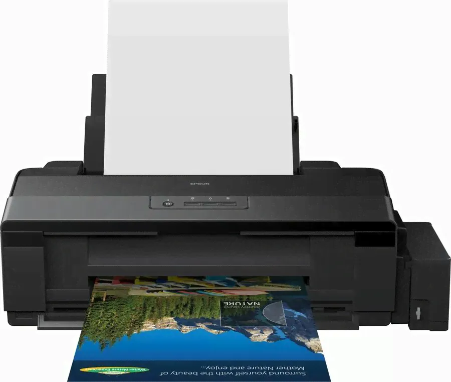 Принтер струйный EPSON L1800, шестицветный А3+-0