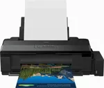 Принтер струйный EPSON L1800, шестицветный А3+