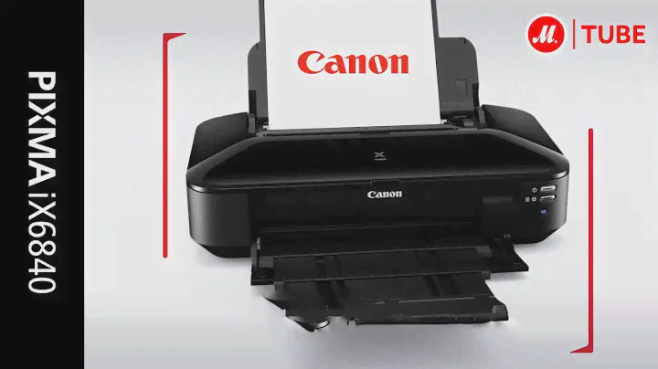 Струйный принтер Canon PIXMA IX6840